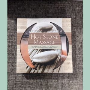 AT HOME MASSAGE?!